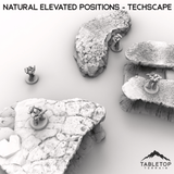 Natural Elevated Positions - Techscape