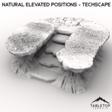 Natural Elevated Positions - Techscape