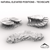 Natural Elevated Positions - Techscape