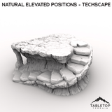 Natural Elevated Positions - Techscape