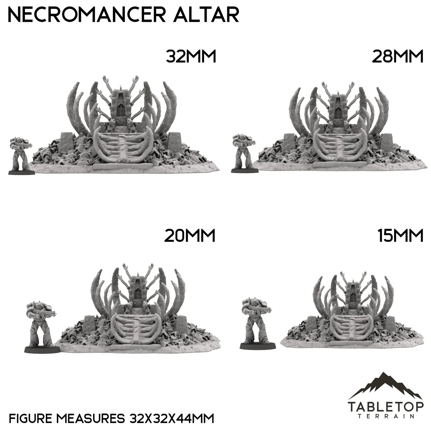 Necromancer Altar