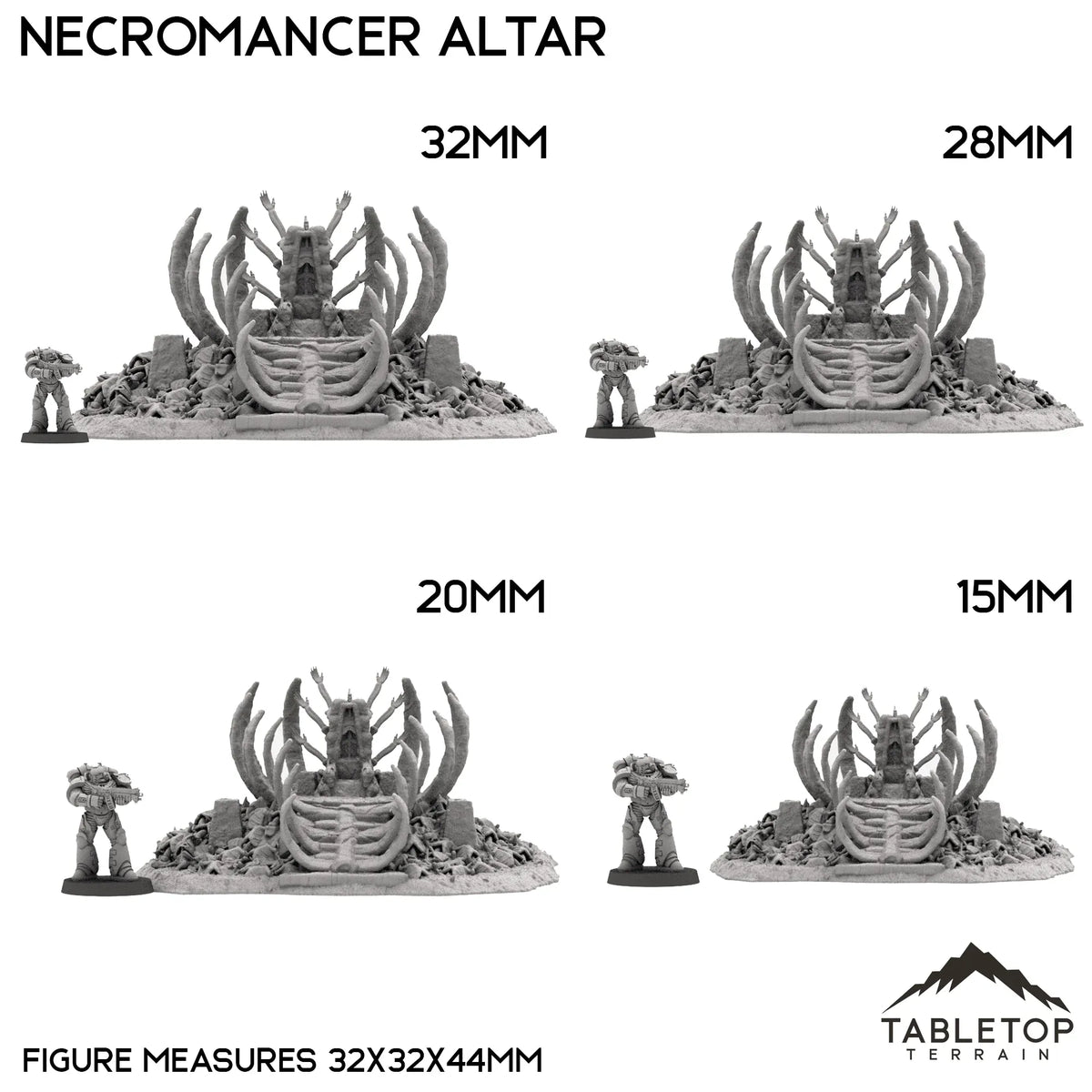 Necromancer Altar