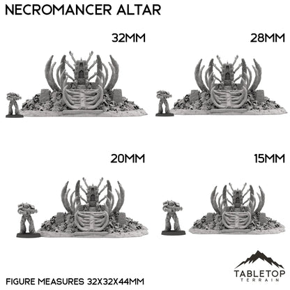 Necromancer Altar