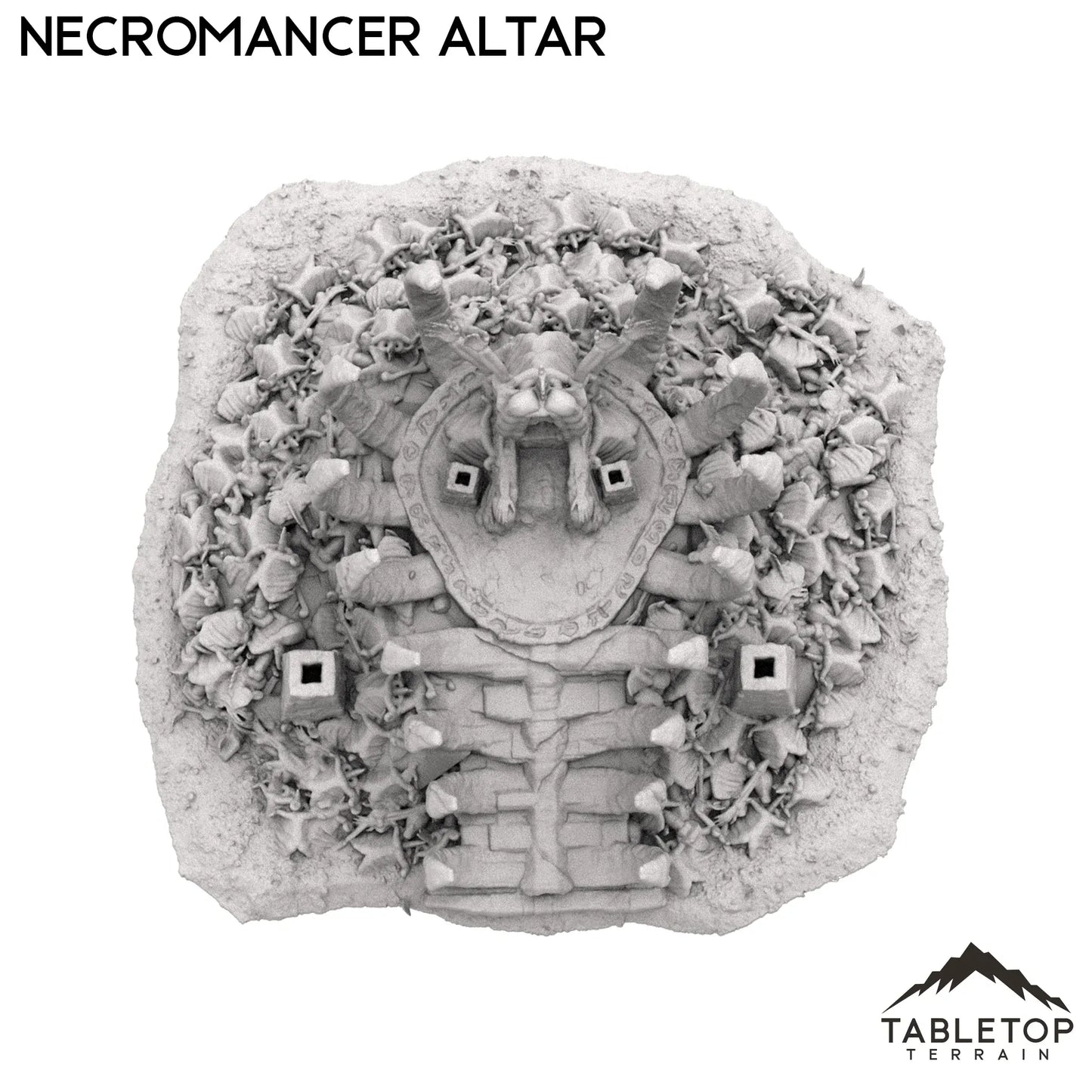 Necromancer Altar