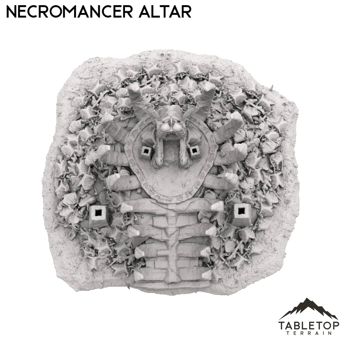 Necromancer Altar