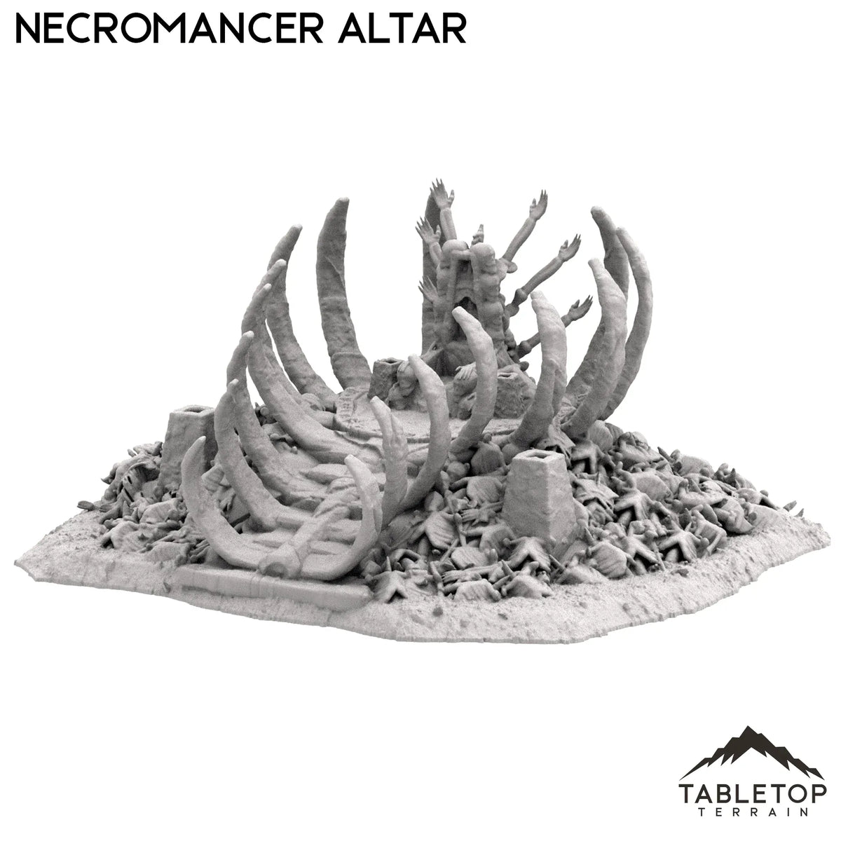 Necromancer Altar