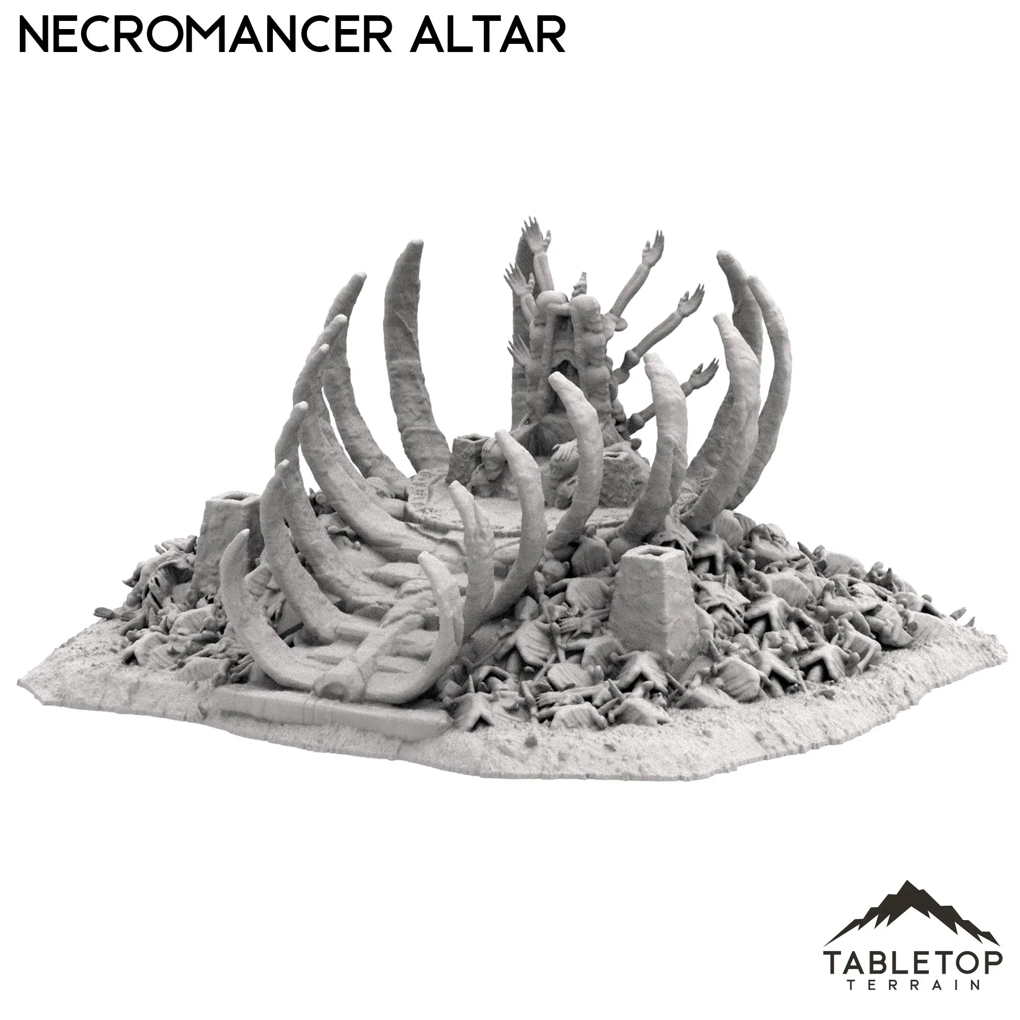 Necromancer Altar