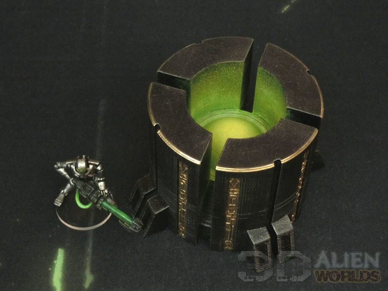 Slumbering Machines Power Generators