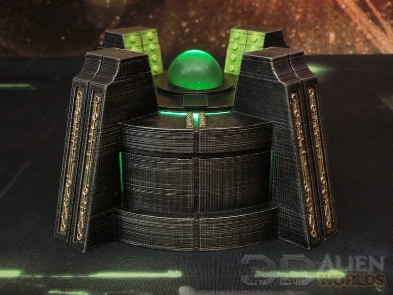 Slumbering Machines Power Generators