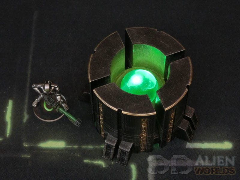 Slumbering Machines Power Generators