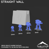 Slumbering Machines Tombcity Wall Builder