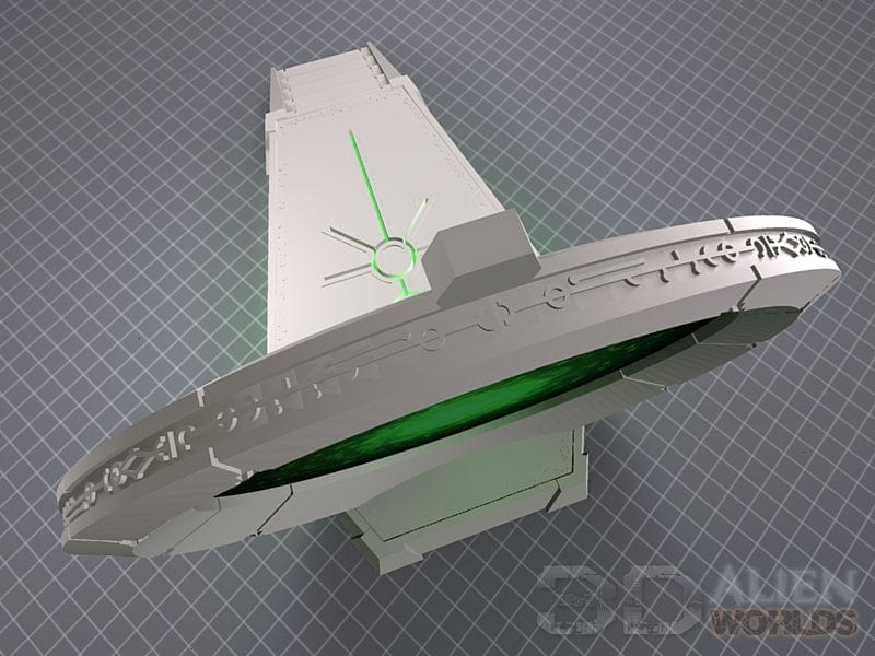 Slumbering Machines Warp Portal