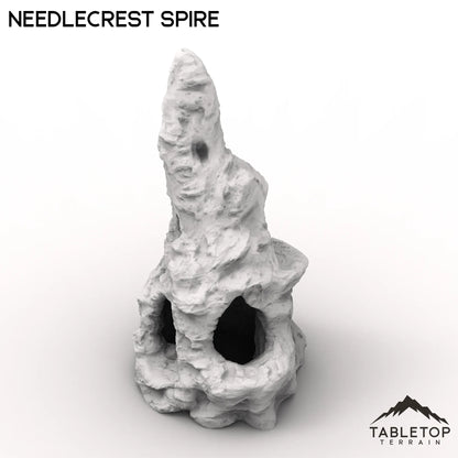 Needlecrest Spire