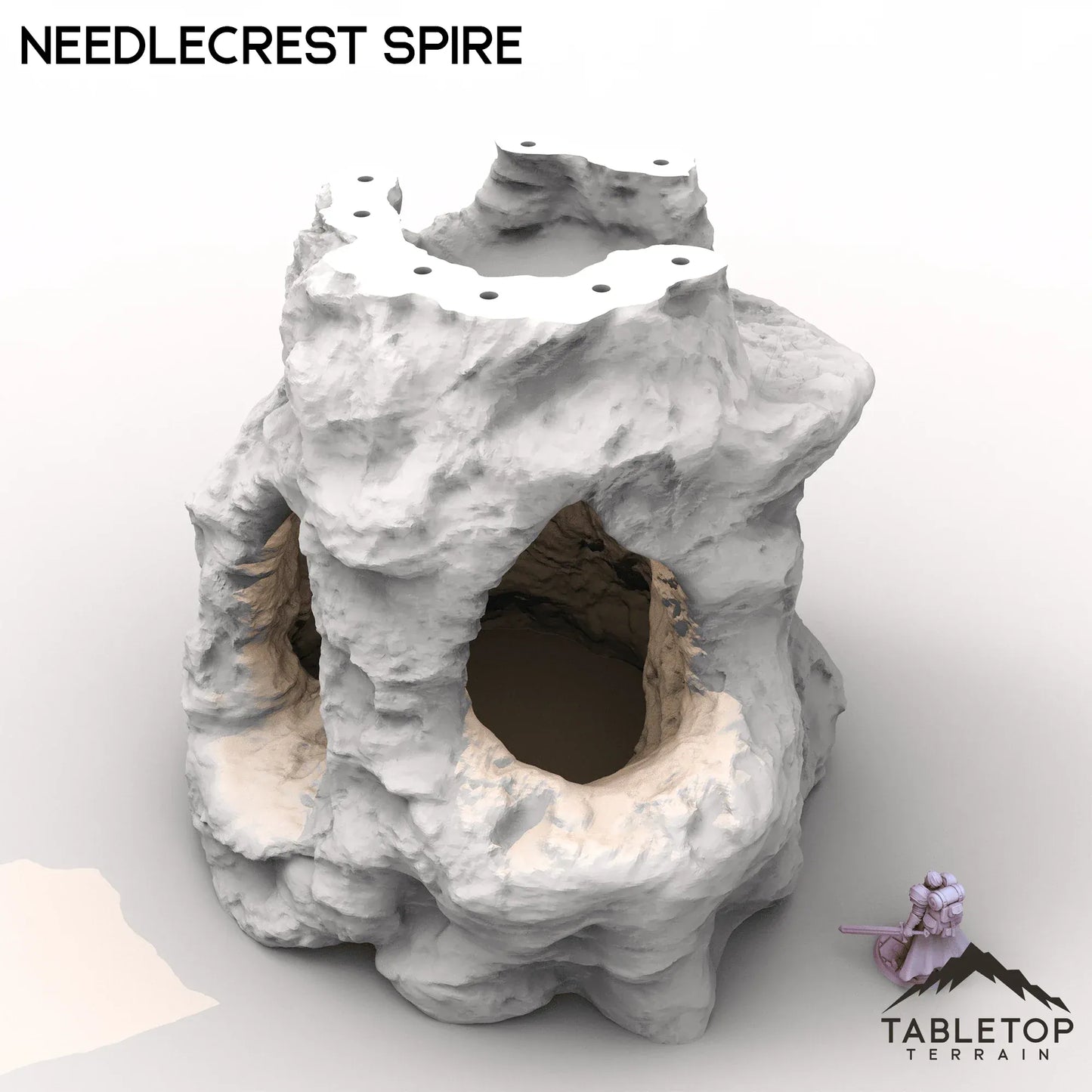 Needlecrest Spire