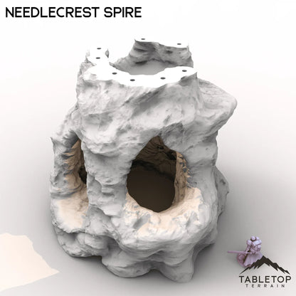 Needlecrest Spire