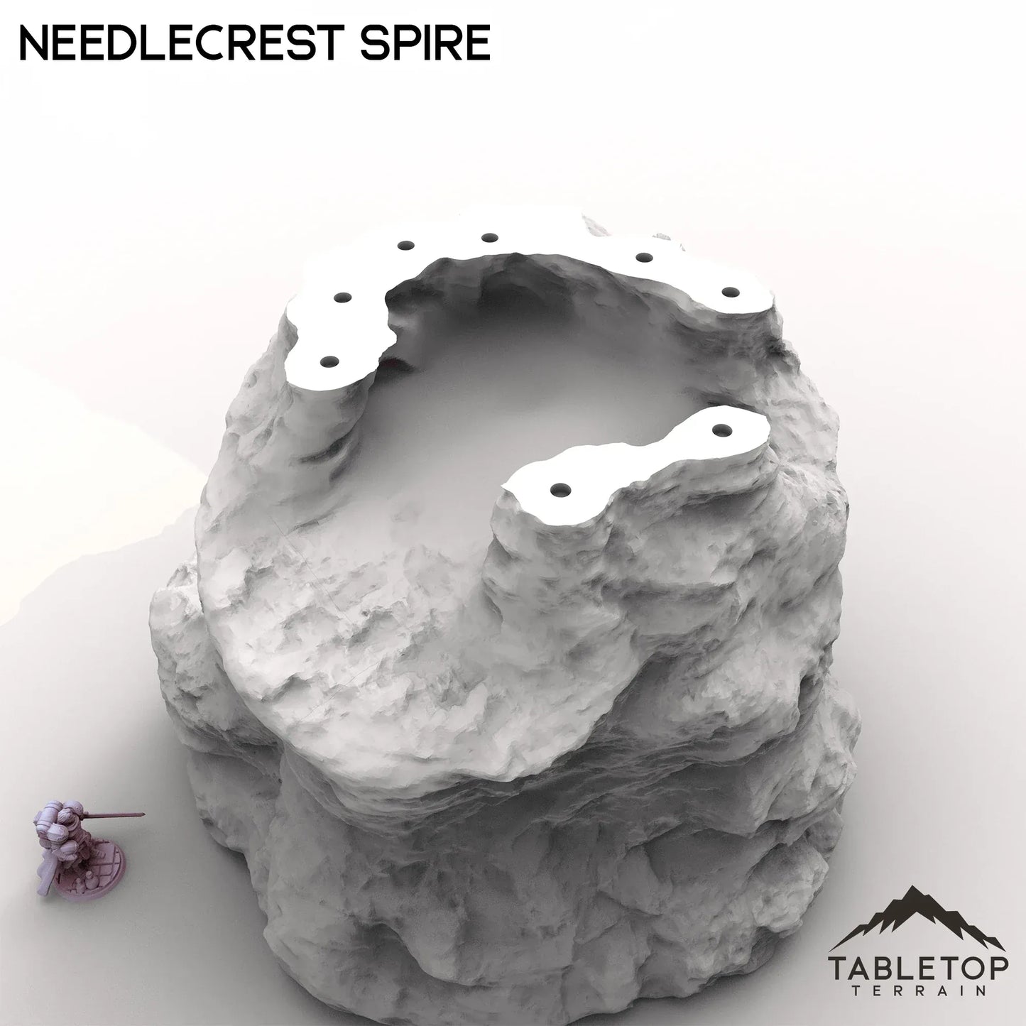 Needlecrest Spire