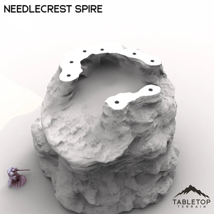 Needlecrest Spire