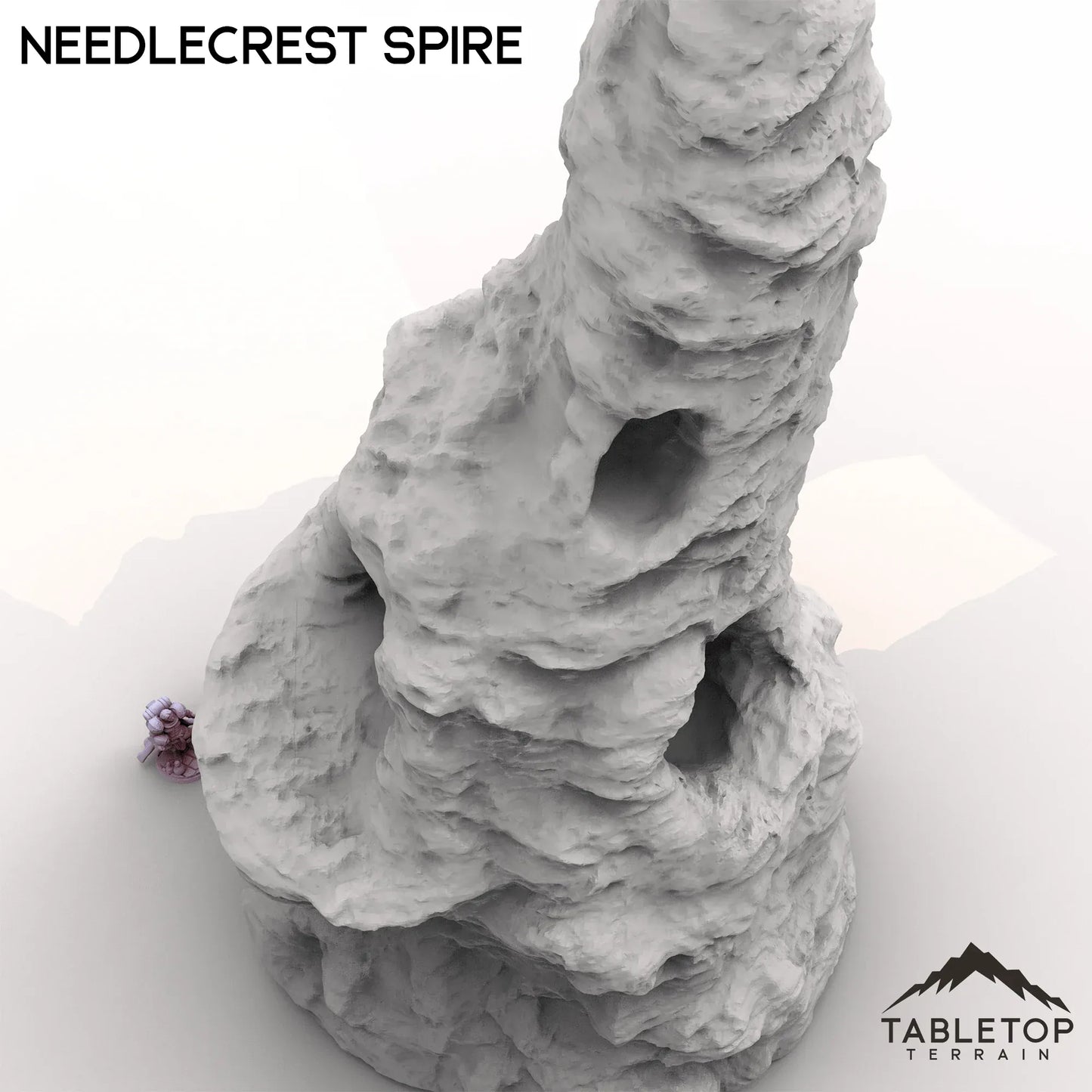 Needlecrest Spire