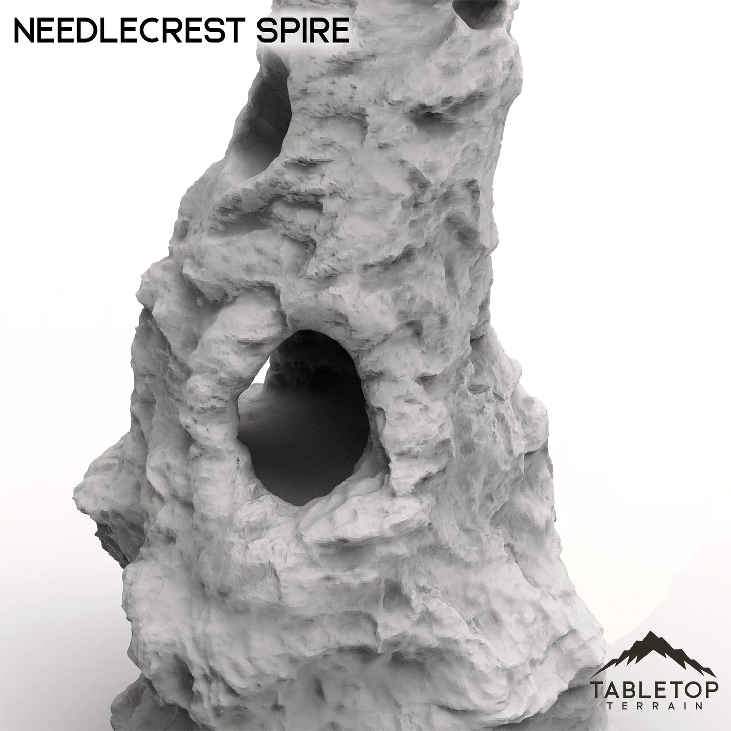 Needlecrest Spire