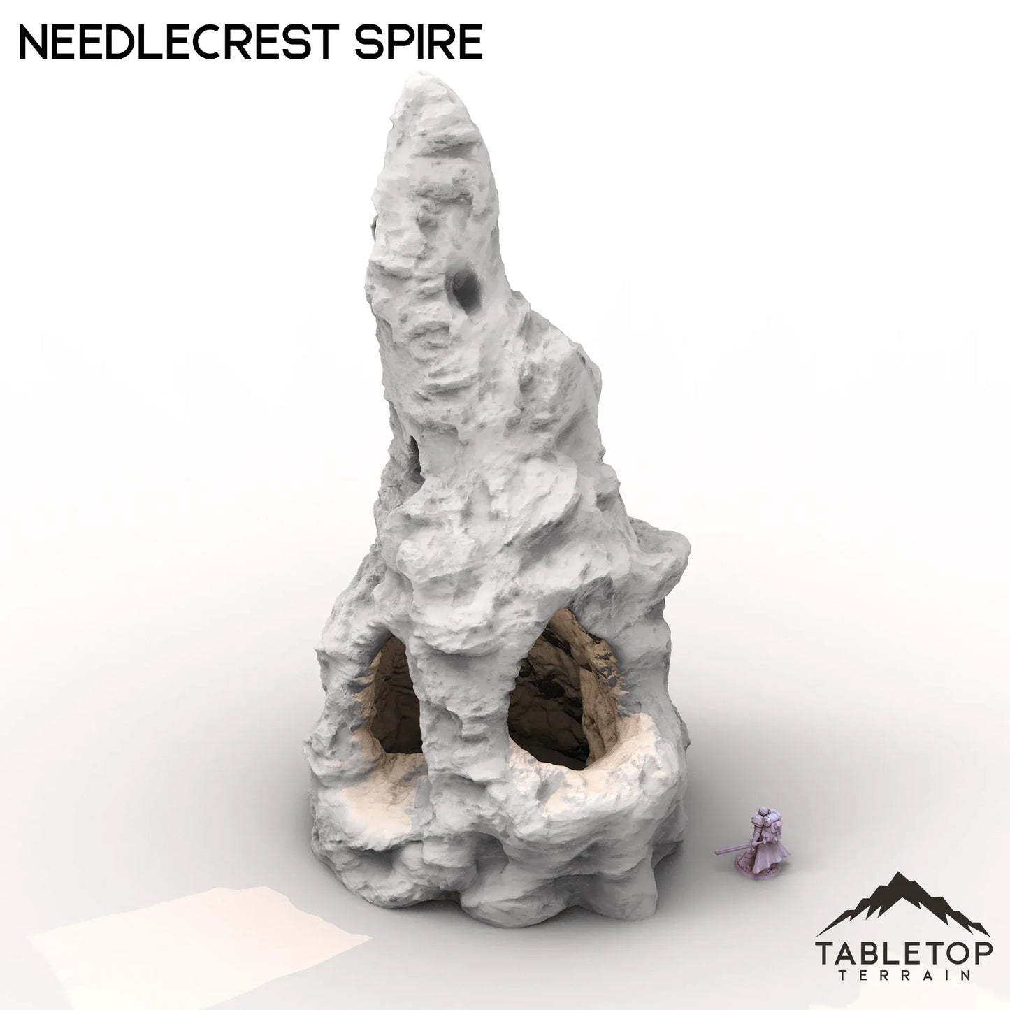 Needlecrest Spire