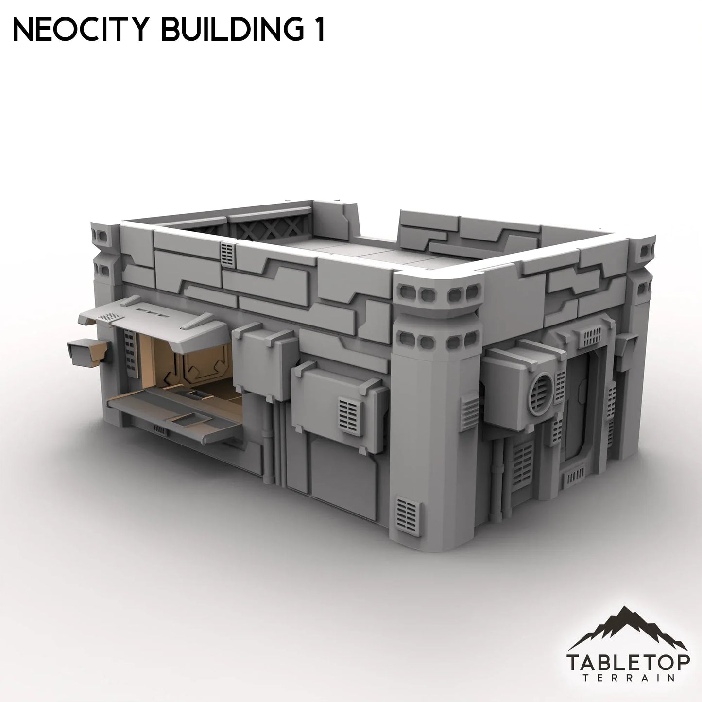 NeoCity Building 1
