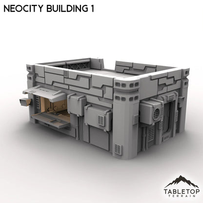 NeoCity Building 1