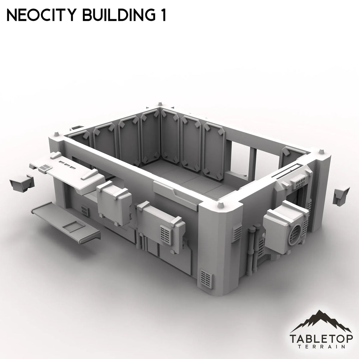 NeoCity Building 1