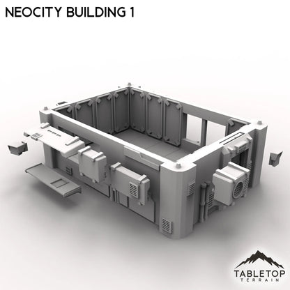 NeoCity Building 1