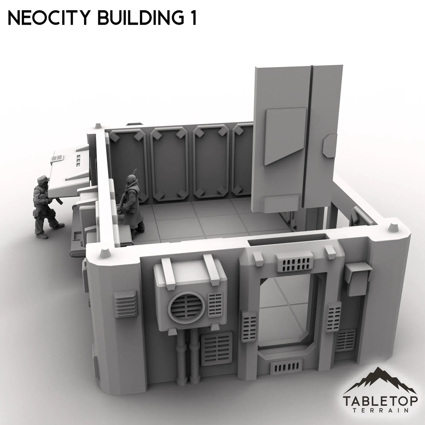 NeoCity Building 1