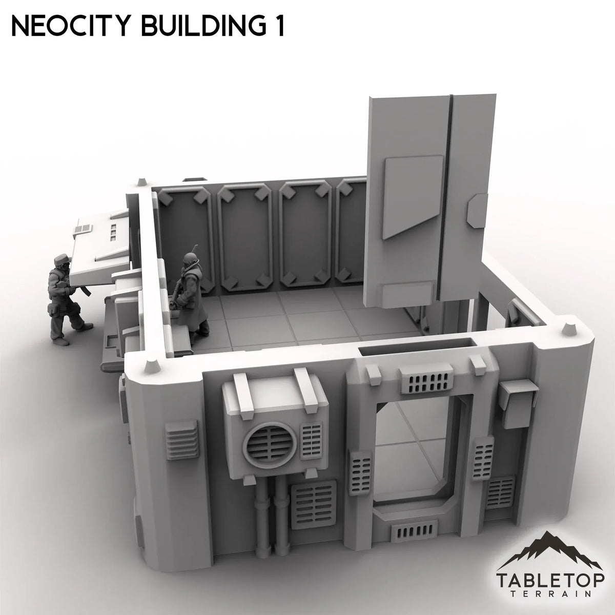 NeoCity Building 1