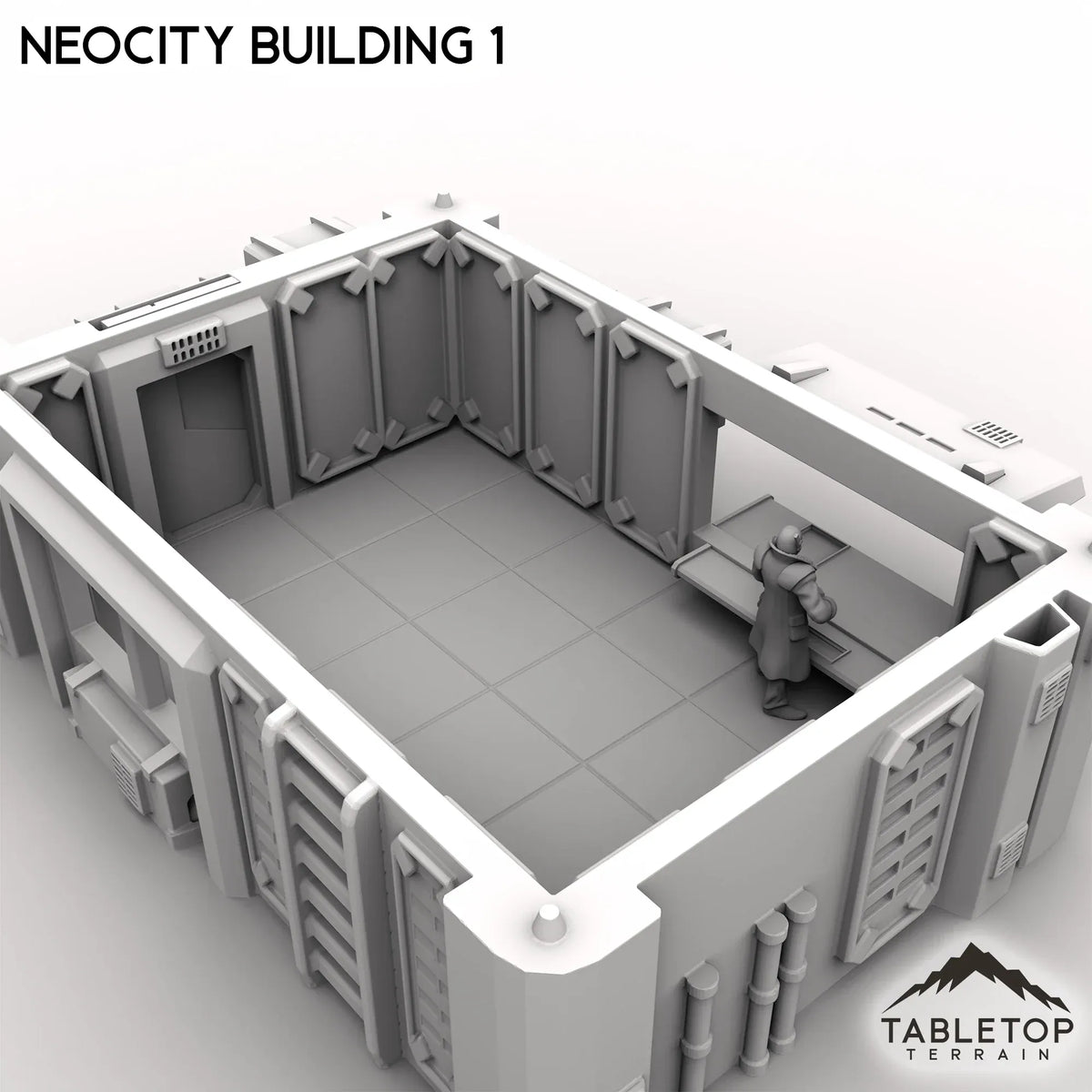 NeoCity Building 1