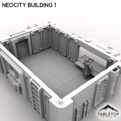 NeoCity Building 1