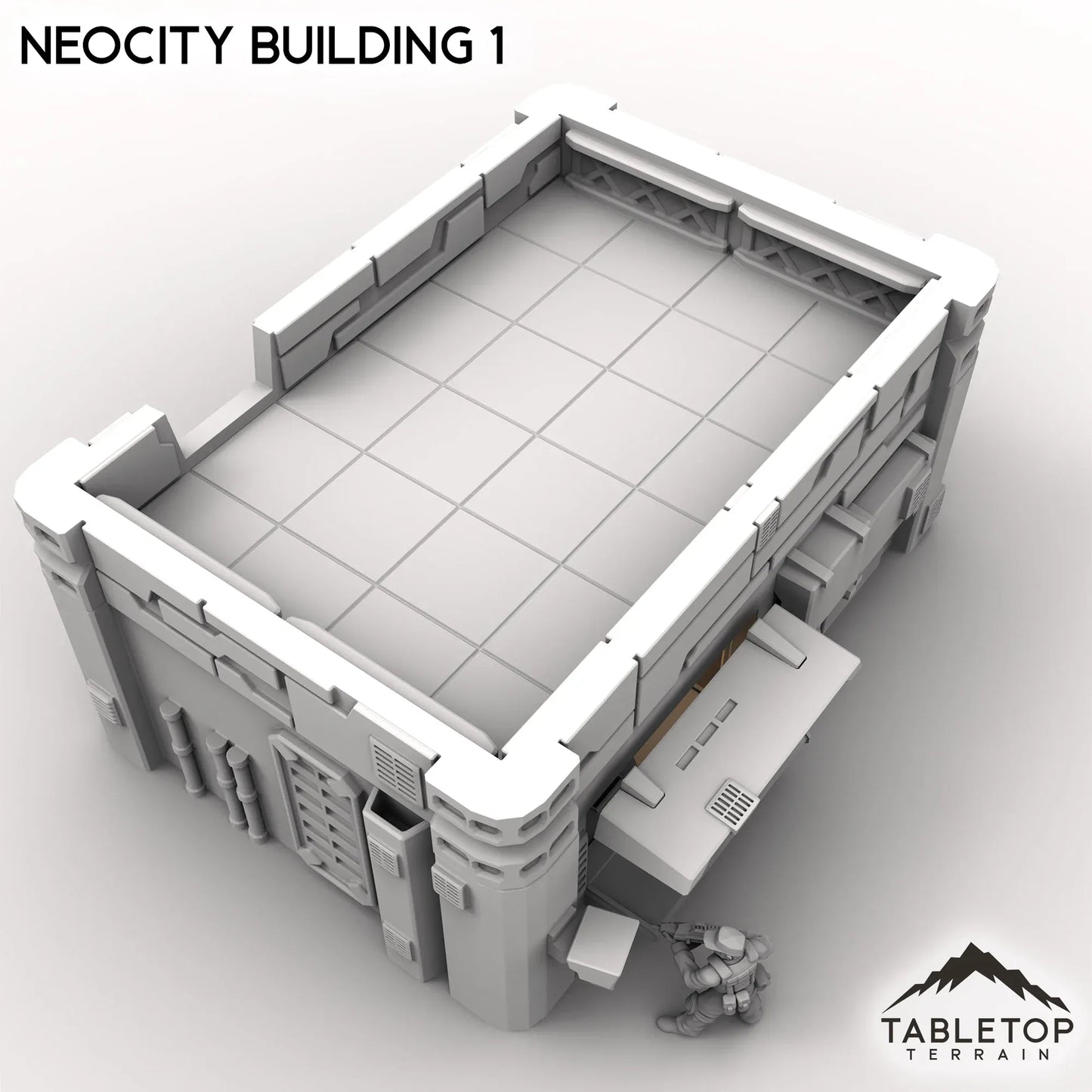 NeoCity Building 1