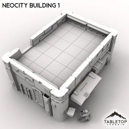 NeoCity Building 1