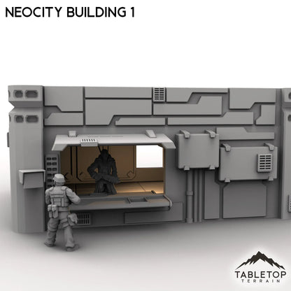 NeoCity Building 1