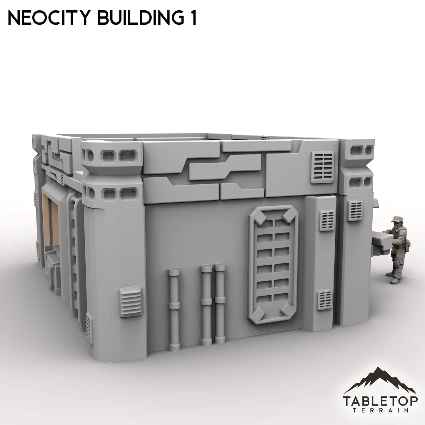 NeoCity Building 1