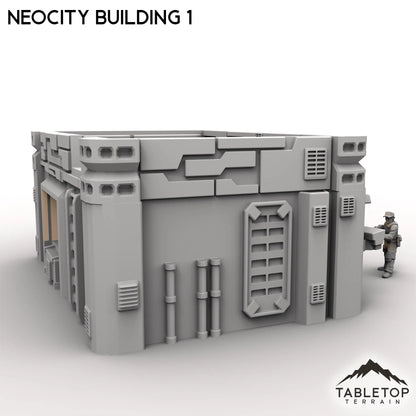 NeoCity Building 1