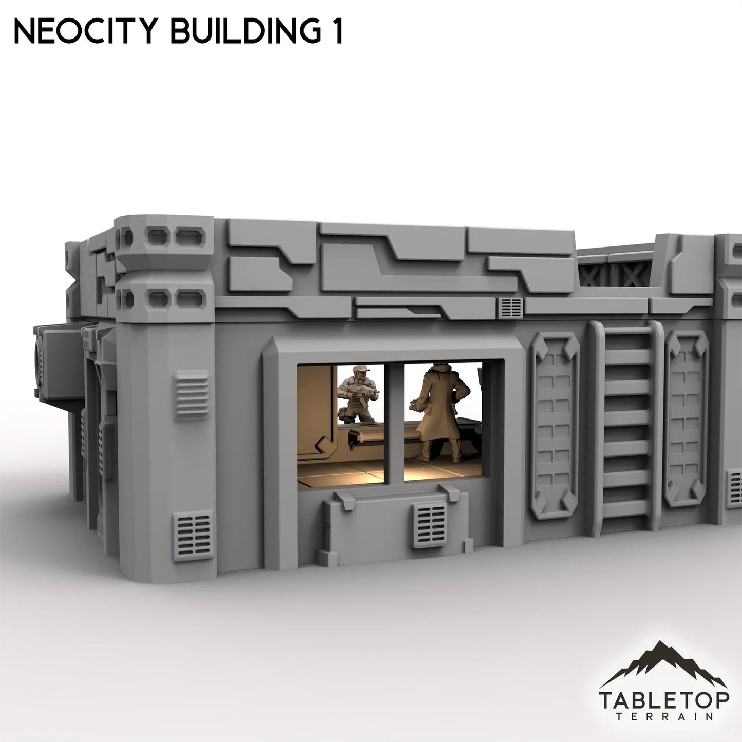NeoCity Building 1