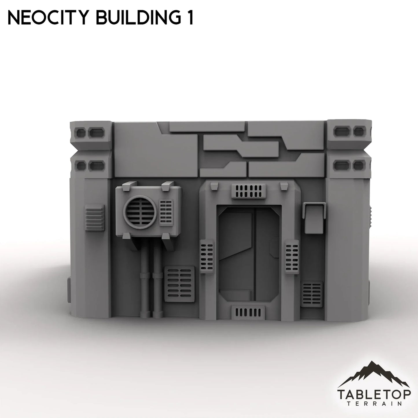 NeoCity Building 1