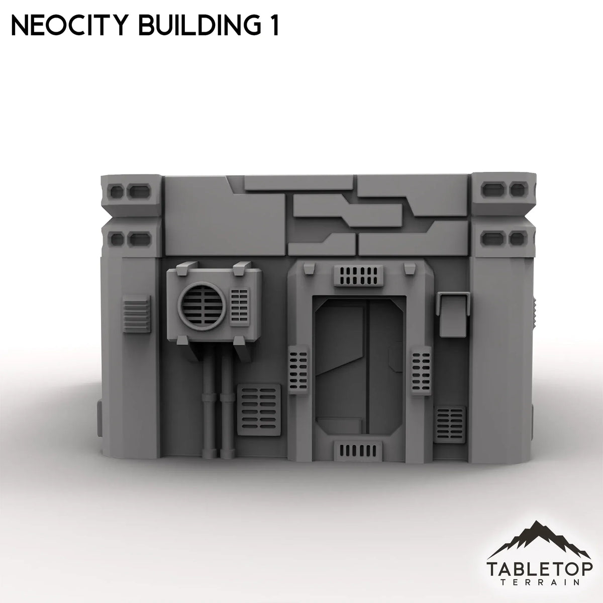 NeoCity Building 1