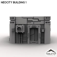 NeoCity Building 1