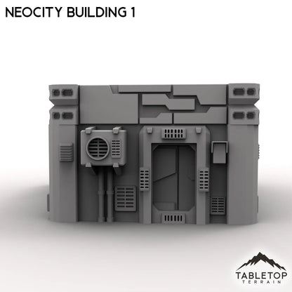 NeoCity Building 1