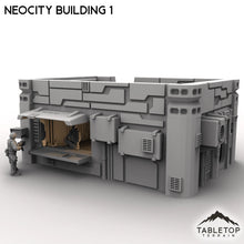 NeoCity Building 1