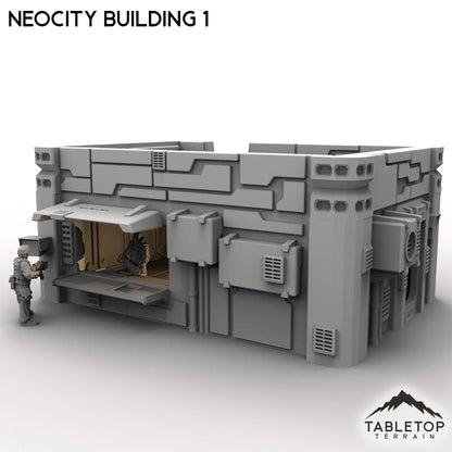 NeoCity Building 1