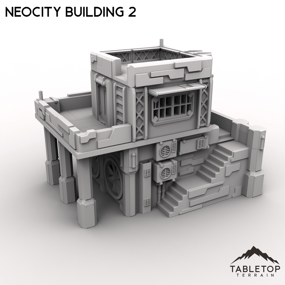 NeoCity Building 2