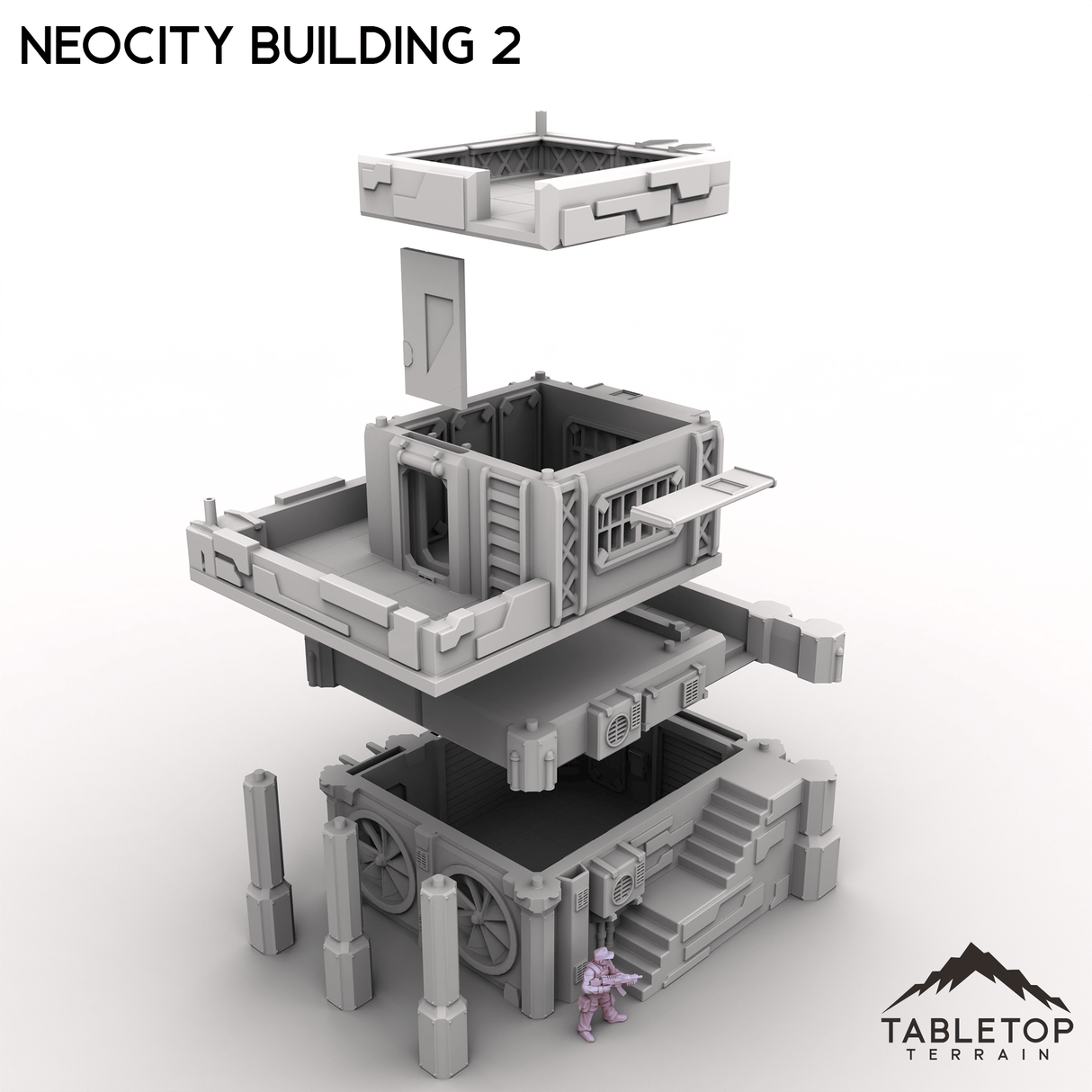 NeoCity Building 2