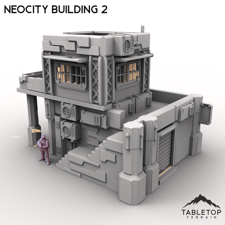 NeoCity Building 2