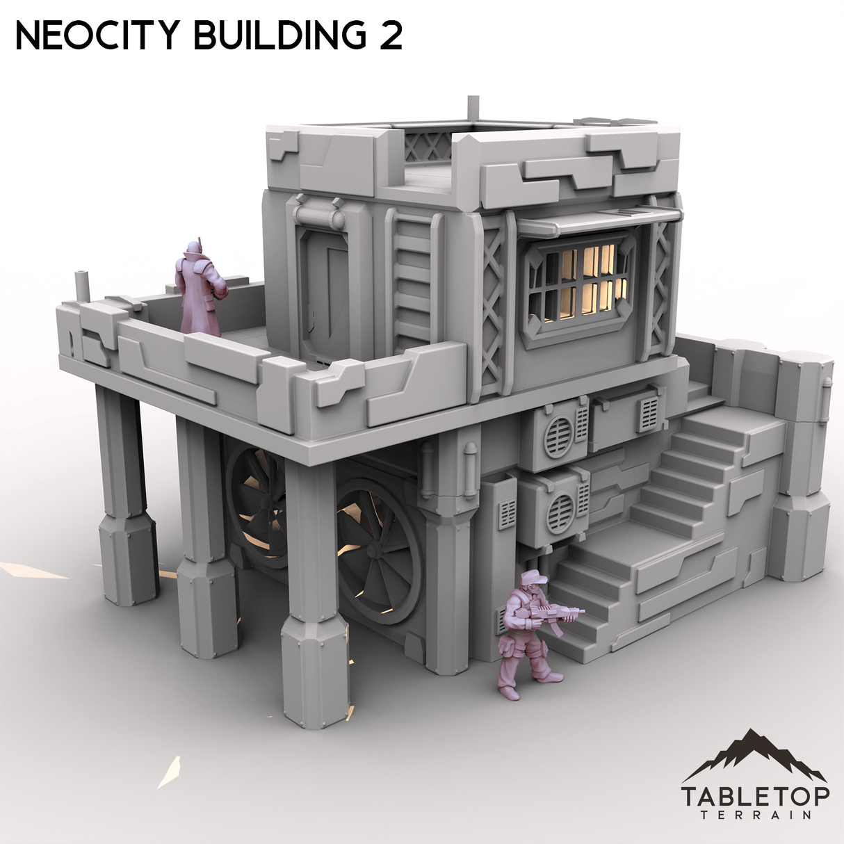 NeoCity Building 2
