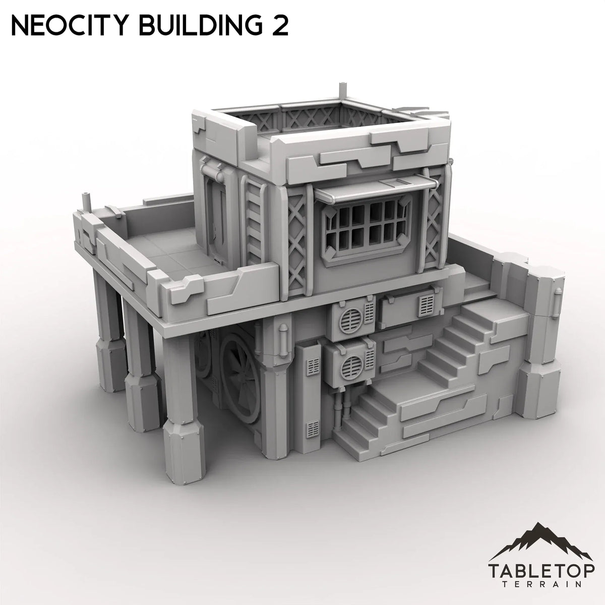 NeoCity Building 2