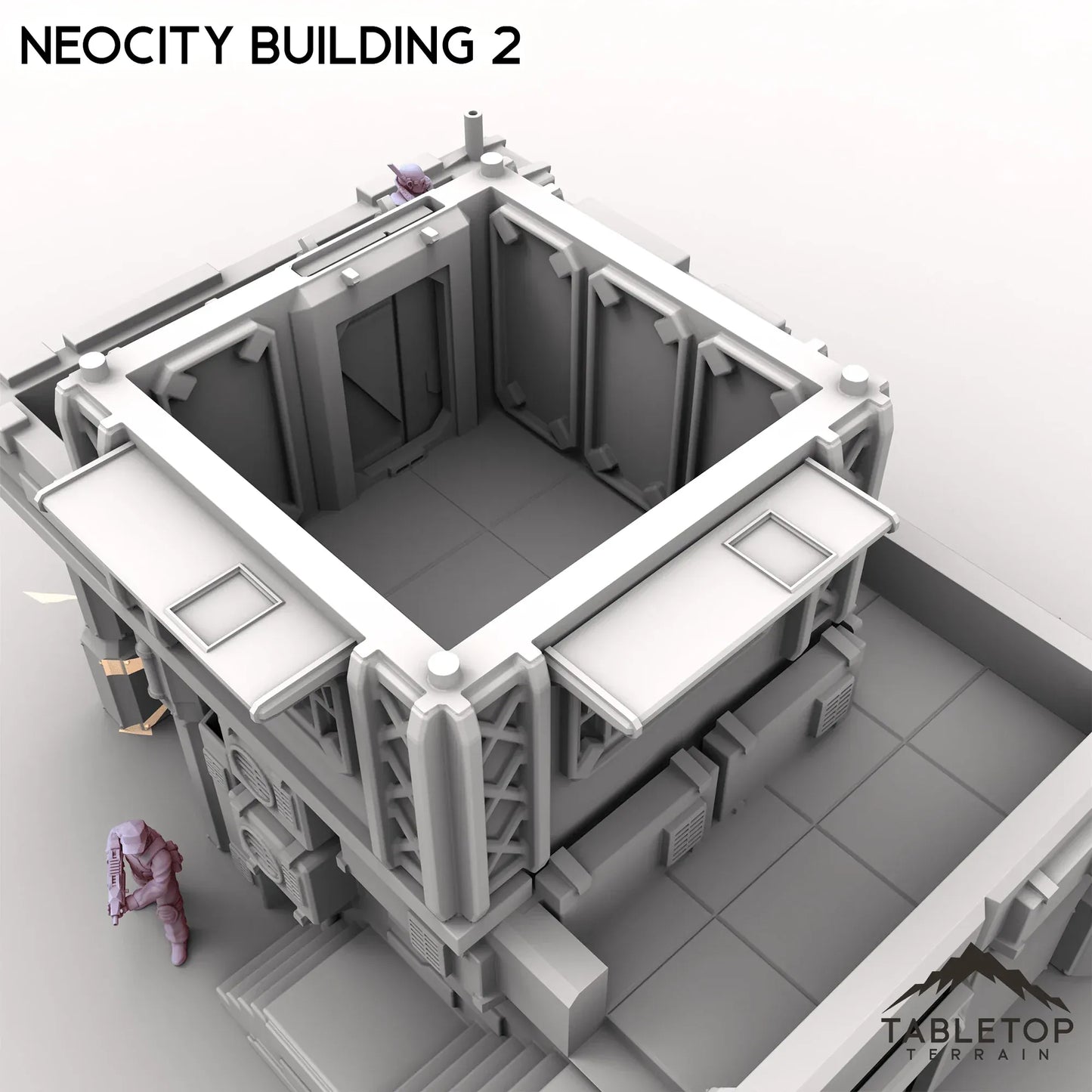 NeoCity Building 2